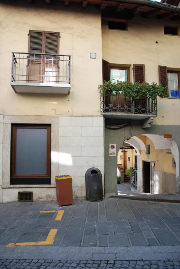 Ca De Vej Vila Nus Exterior foto