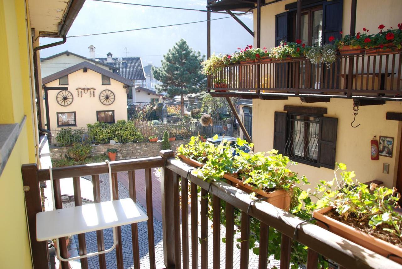 Ca De Vej Vila Nus Exterior foto