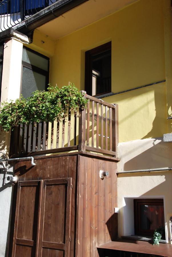 Ca De Vej Vila Nus Exterior foto