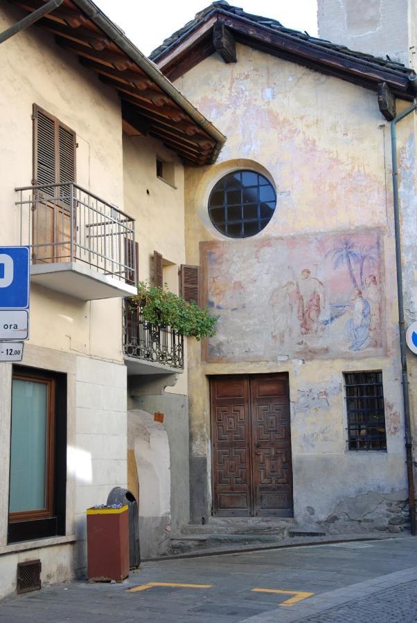 Ca De Vej Vila Nus Exterior foto