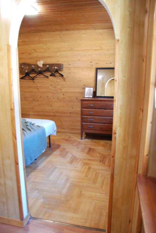 Ca De Vej Vila Nus Exterior foto