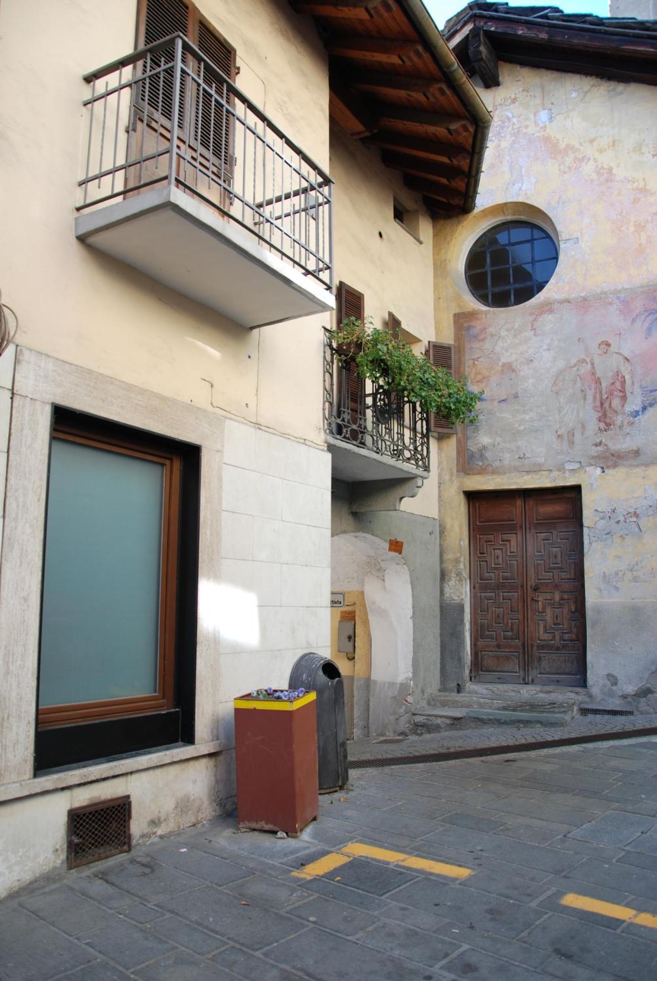 Ca De Vej Vila Nus Exterior foto