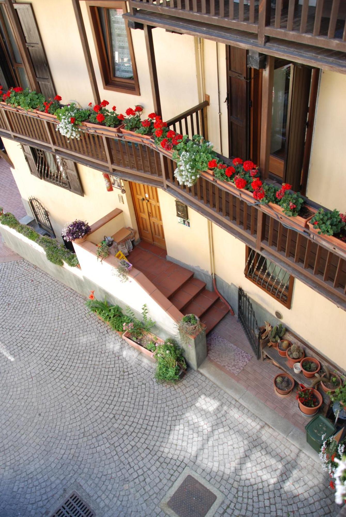 Ca De Vej Vila Nus Exterior foto