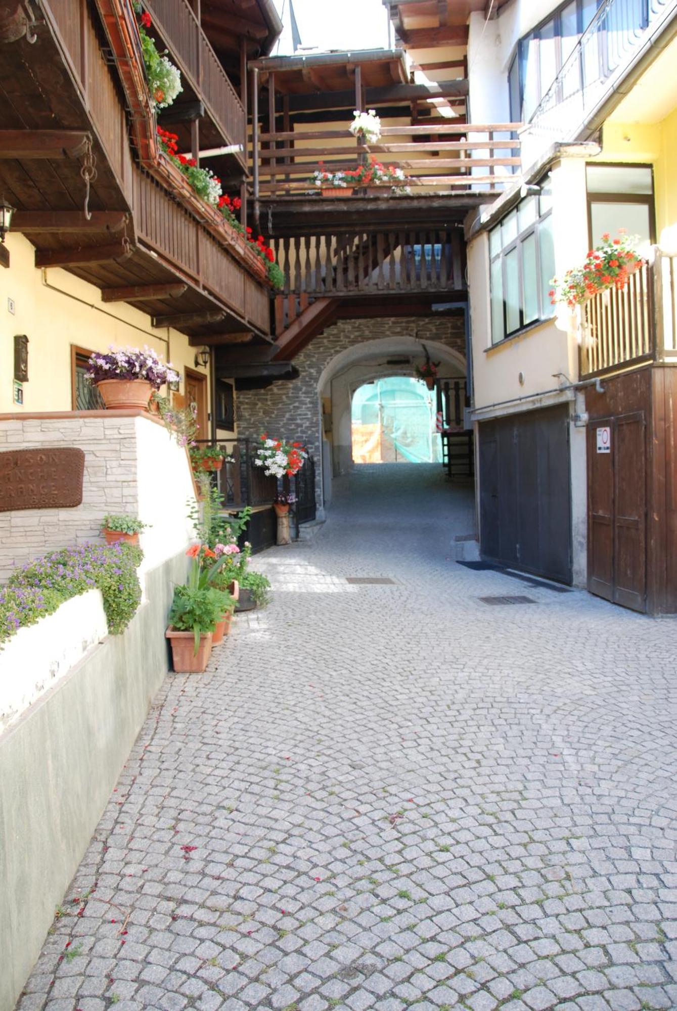 Ca De Vej Vila Nus Exterior foto